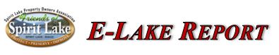 E Lake logo